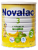 Novalac 3 croissance pomme banane